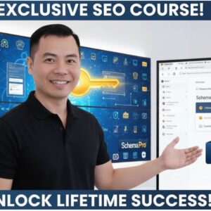 Học Schema Pro tối ưu SEO & AI Overview Tặng Key Bản Quyền