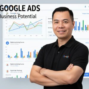 Học chạy quảng cáo Google Ads - Tự tin quảng cáo mọi dự án sau 3 buổi